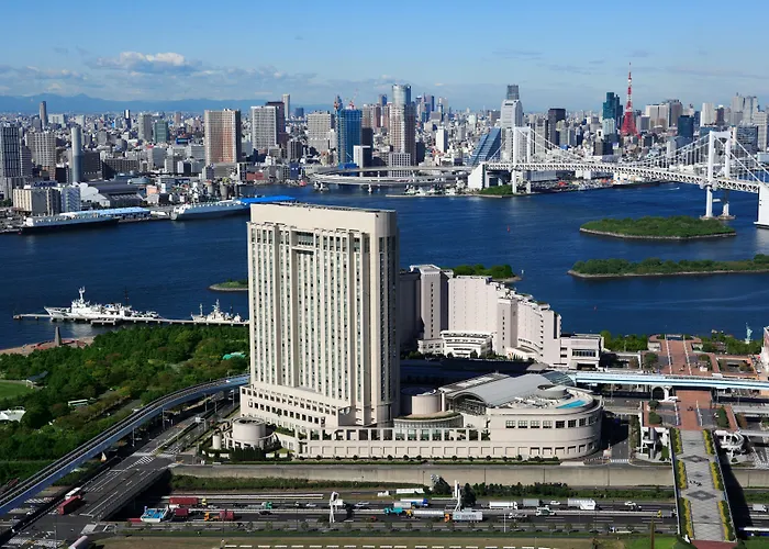Grand Nikko Tokyo Daiba