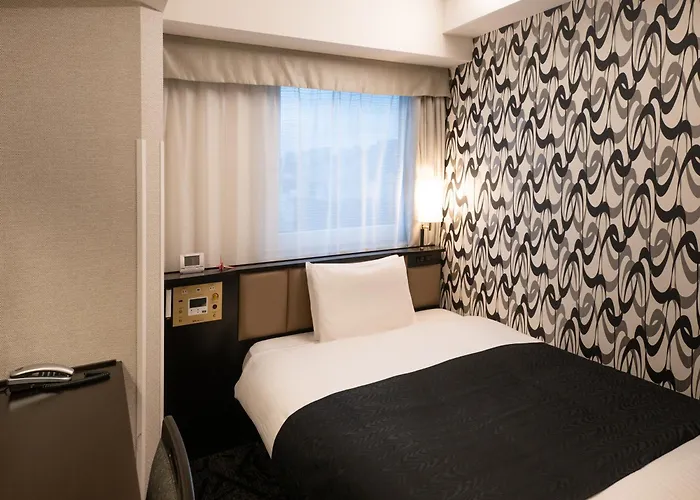 Apa Hotel Asakusa Shin Okachimachi Ekimae